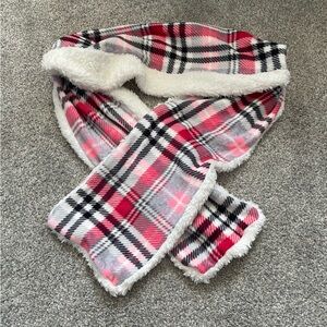Sherpa Fleece Scarf